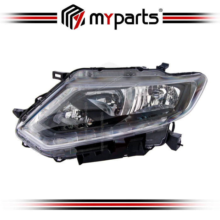 TYC Nissan XTrail T32 2.0L 2014~2019 | (No Projector) Headlamp Head Lamp Front Headlight Head Light | LH Left Hand (Passenger Side)