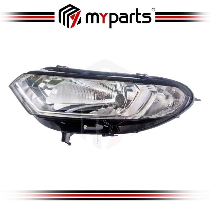TYC Fits Ford Ecosport 2013~2016 Head Lamp Headlamp Front Head Light Headlight | LH Left Hand (Passenger Side)