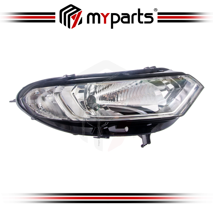 TYC Fits Ford Ecosport 2013~2016 Head Lamp Headlamp Front Head Light Headlight | RH Left Hand (Driver Side)