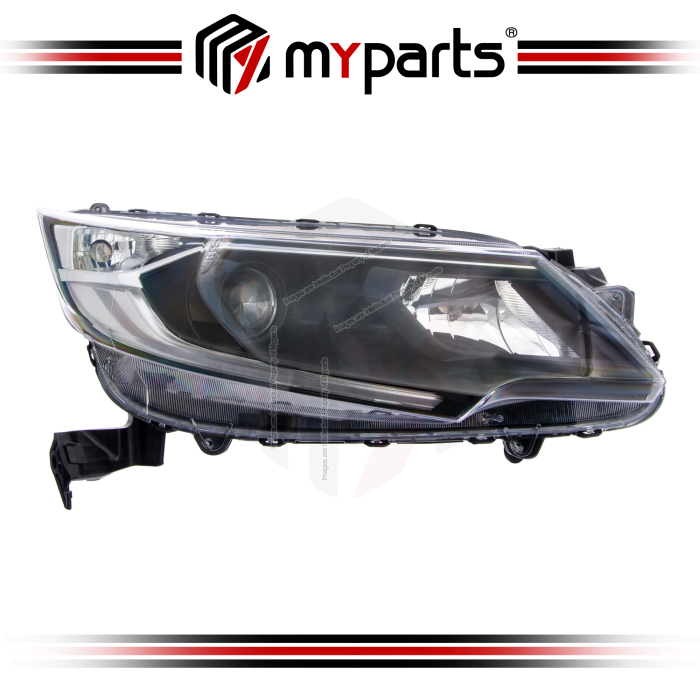 TYC Fits Honda BR-V BRV DG TSA 2017~  (With DRL) Headlamp Head Lamp Front Headlight Head Light | RH Right Hand (Driver Side)