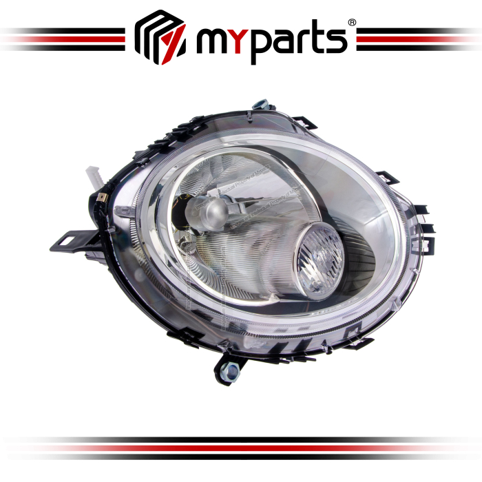 Head Light 2007-2010 (Halogen White Signal)