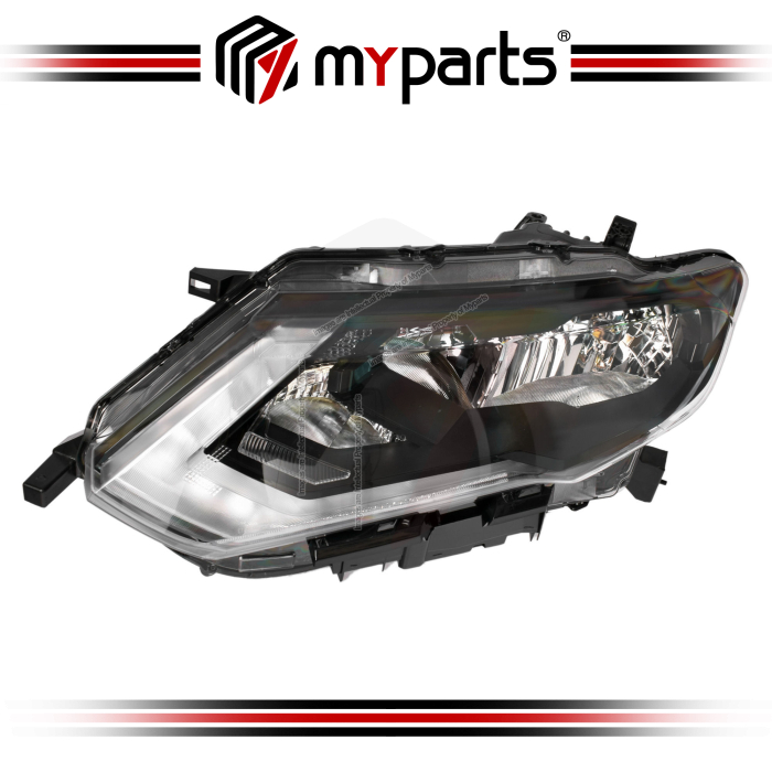 TYC Fits Nissan XTrail T32 2019~ Facelift (No Projector) Headlight Head Light Headlamp Head Lamp | LH Left Hand (Passenger)