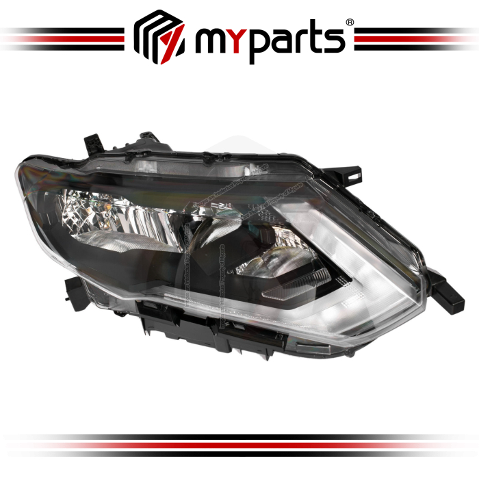 TYC Fits Nissan XTrail T32 2019~ Facelift (No Projector) Headlight Head Light Headlamp Head Lamp | RH Right Hand (Driver)