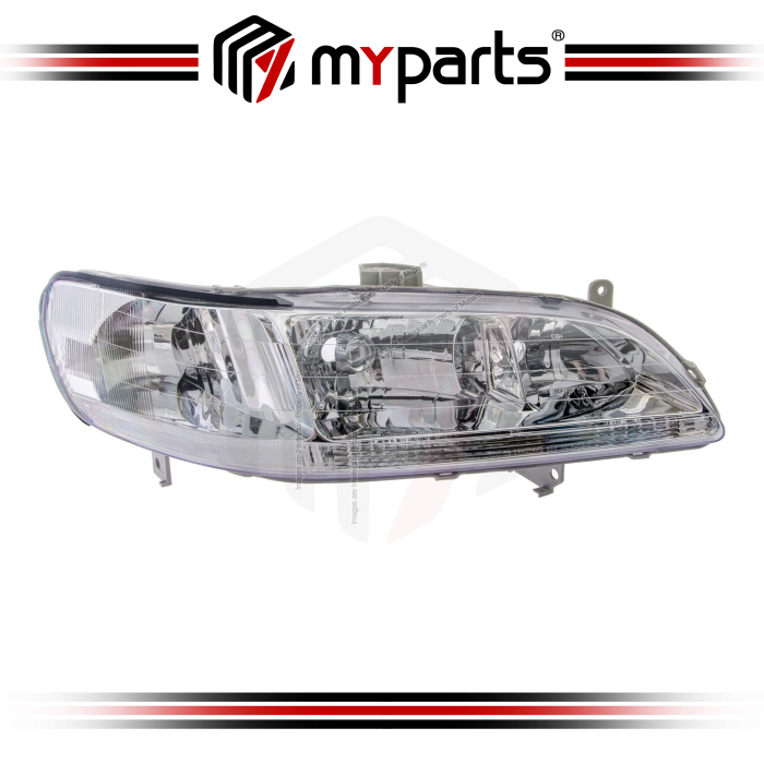 TYC Taiwan Honda Accord CG S84/S86 1998~2002 Headlamp Head Lamp Front Headlight Head Light | RH Right Hand (Driver Side)