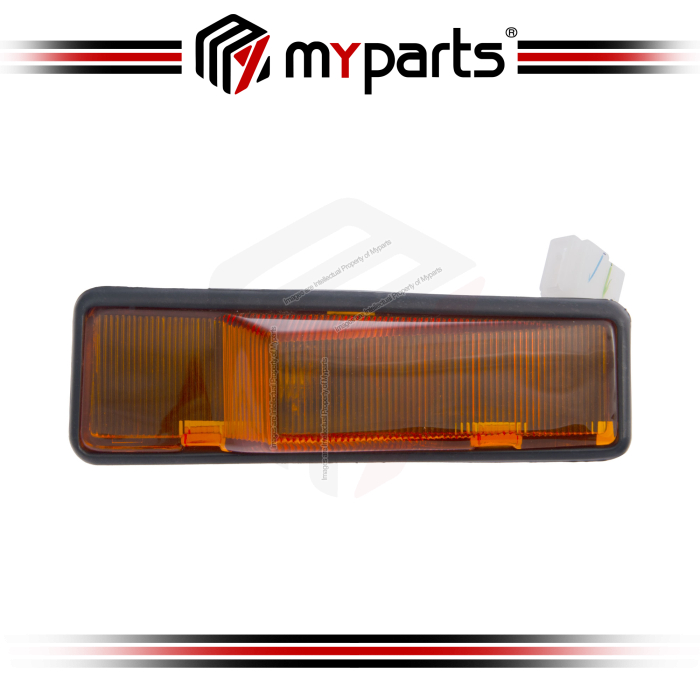 TYC Taiwan Suzuki Vitara 4 Door 1989~1998 Fender Side Maker Indicator Signal Lamp Flasher Light | RH Right Hand (Driver Side)