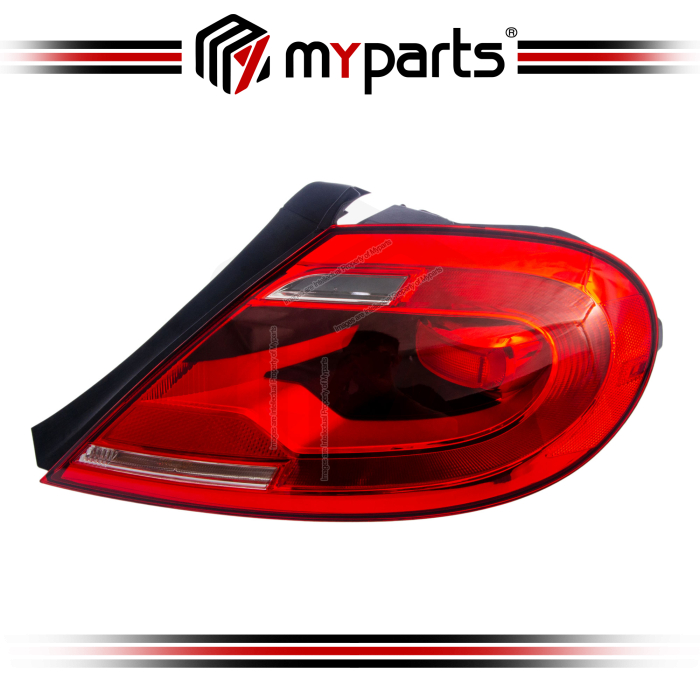 TYC Taiwan Fits VW Volkswagen Beetle 1L Series 2010~2019 Taillamp Tail lamp Rear Taillight Tail Light | RH Right Hand (Driver Side)