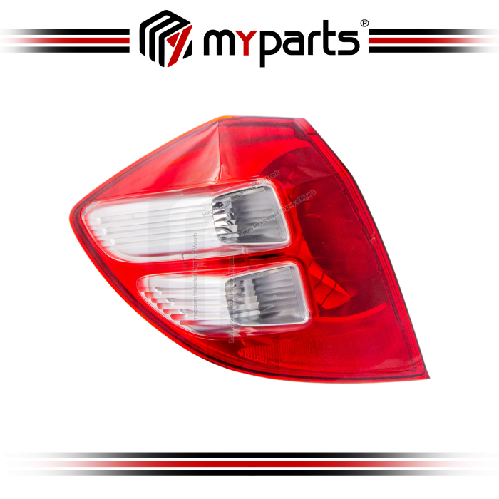 TYC Taiwan Honda Jazz GE TFO TF0 2008~2011 | Tail Lamp Tail Light Rear Taillamp Taillight | LH Left Hand (Passenger Side)