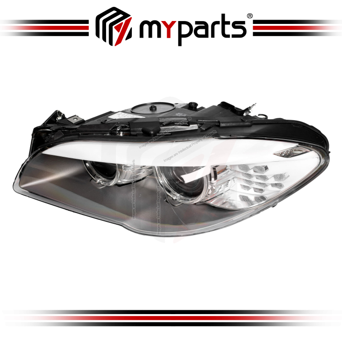 Head Light (HID, With LED, With AFS)