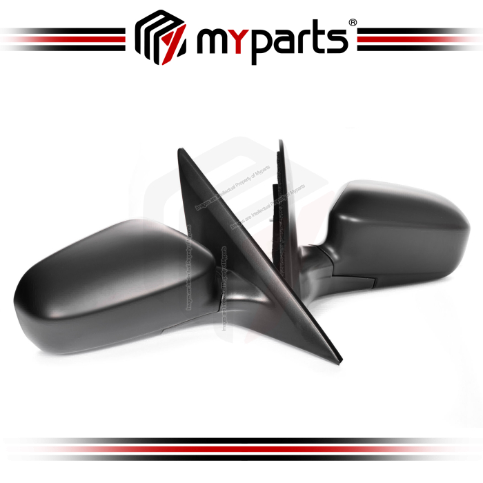 Myparyts Honda Civic ES S5A Sedan 2000~2005 Power Electric Side Door Mirror (3 Pins) | Pair of LH LHS Left Hand + RH RHS Right Hand