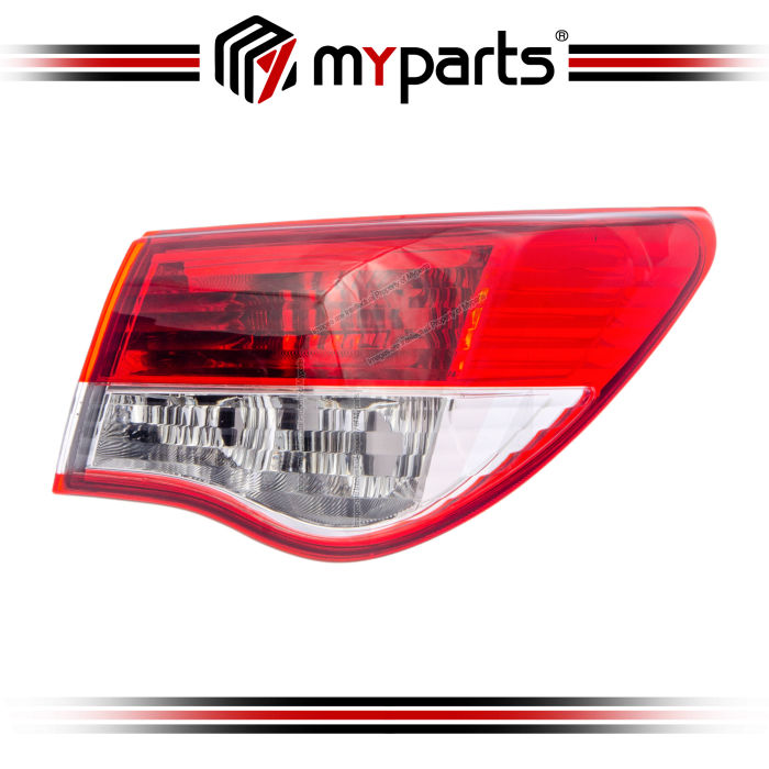 Myparts Nissan Sylphy G11 2012~2013 | Outer Taillamp Tail lamp Light Rear Taillight Tail Light | RH Right Hand (Driver Side)