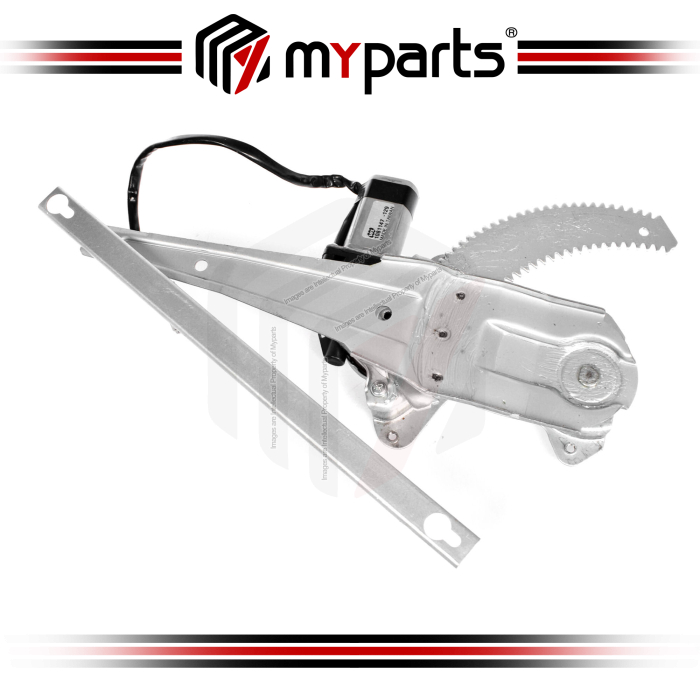 Myparts Fits Honda Accord CG CK S84 Sedan 1998~2002 | Rear Electric Power Door Window Regulators (With Motor)| LH LHS Left Hand (Passenger)