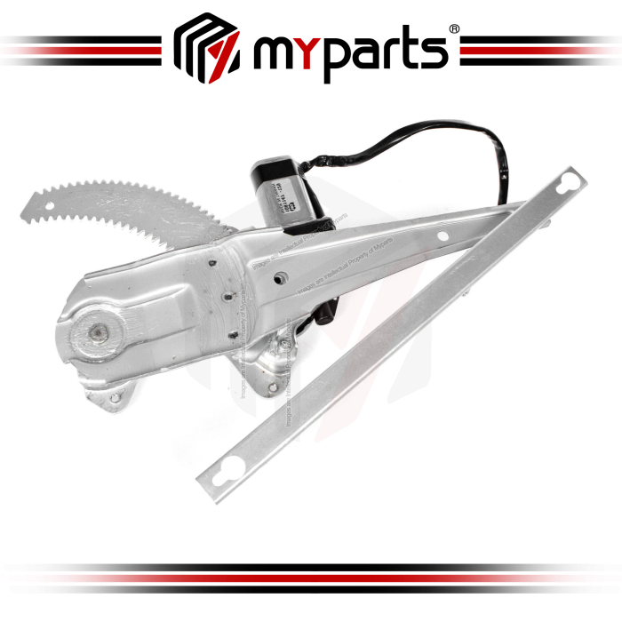 Myparts Fits Honda Accord CG CK S84 Sedan 1998~2002 | Rear Electric Power Door Window Regulators (With Motor)| RH RHS Right Hand (Driver)