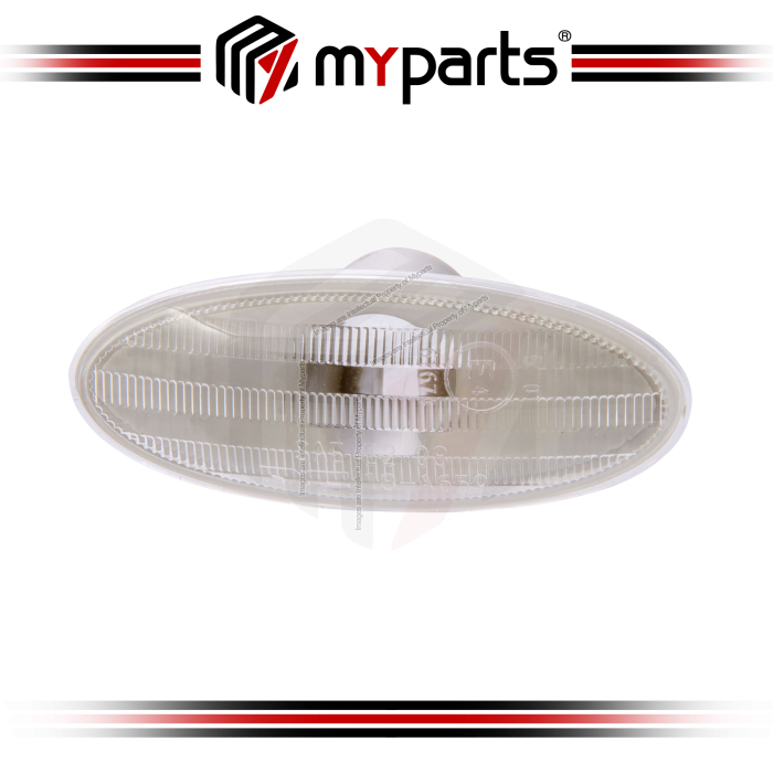 TYC Taiwan Nissan X-Trail Xtrail T30 2001~2013  | Guard Flasher Fender Side Light Turn Indicator Lamp | 1 Unit ( LH Left Hand = RH Right Hand)