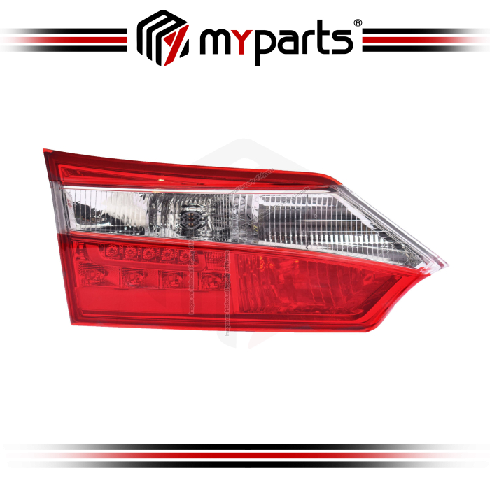 TYC Fits Toyota Corolla Altis ZRE172 Sedan 2013~2016 | Taillight Tail Light Inner Trunk Boot Light Rear Lamp | RH RHS Right Hand (Passenger Side)