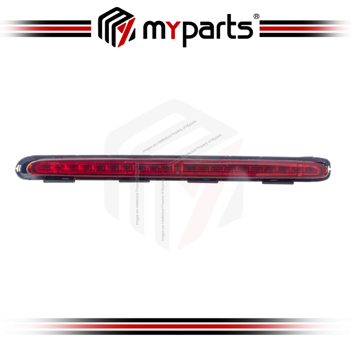 TYC Fits Mercedes Benz E Class W211 Pre-Facelift 2002~2006 | LED Boot Lid Lamp 3rd Third Brake Light | 1 Unit