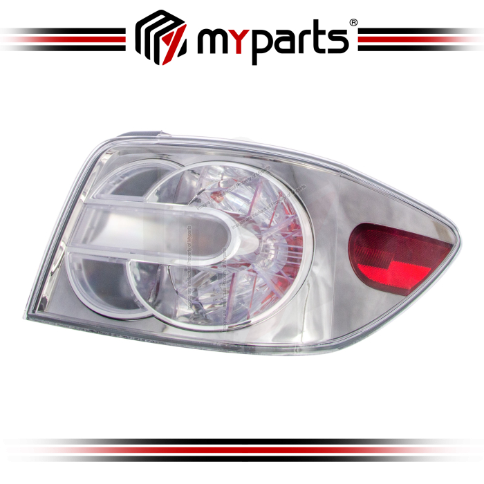 TYC Fits Mazda CX7 CX-7 ER Series 1 2006~2009 | Taillight Tail Light Rear Lamp Assembly | RH RHS Right Hand (Driver Side)