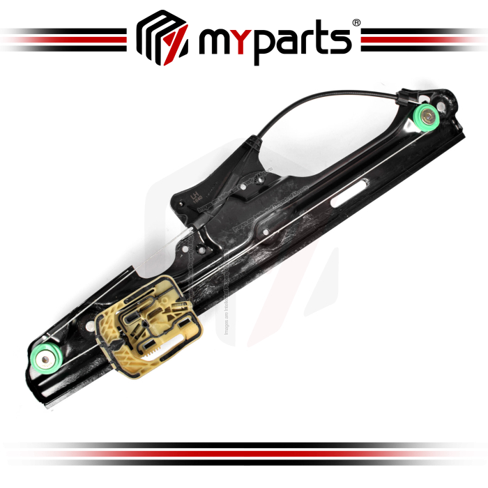 Door Window Regulator Rear (04/2013-) (Electric No Motor)