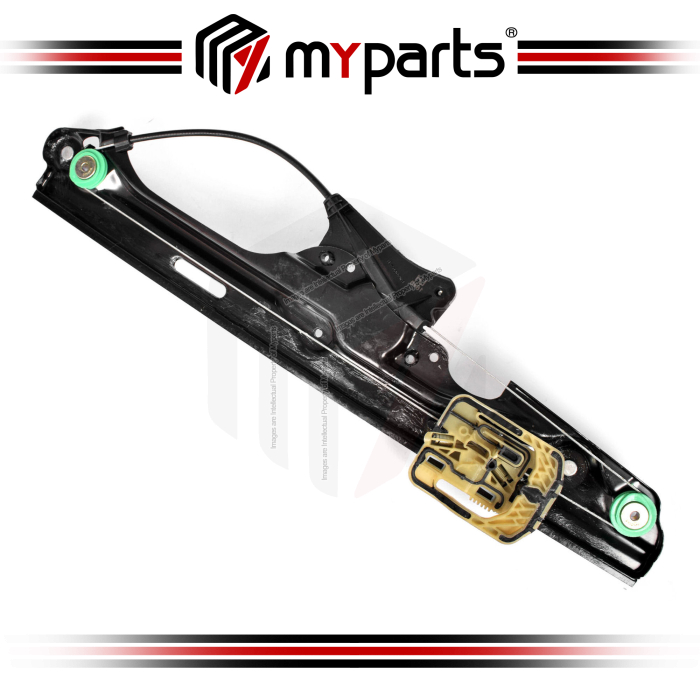 Door Window Regulator Rear (04/2013-) (Electric No Motor)