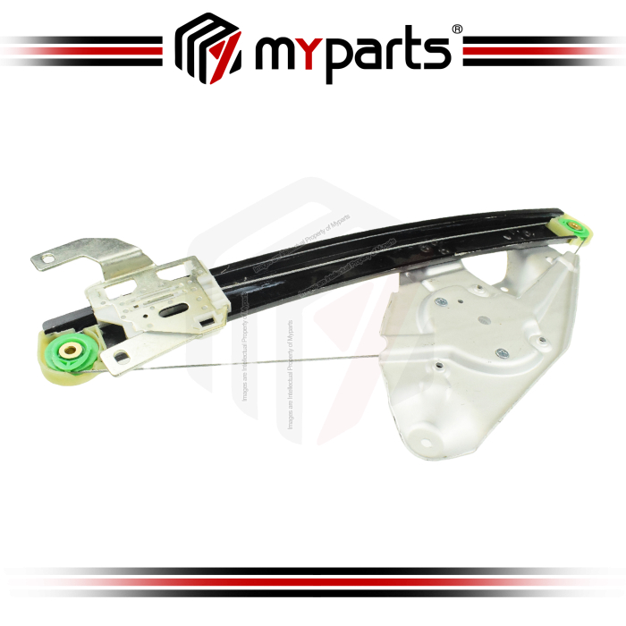 Door Window Regulator REAR (Electric No Motor)