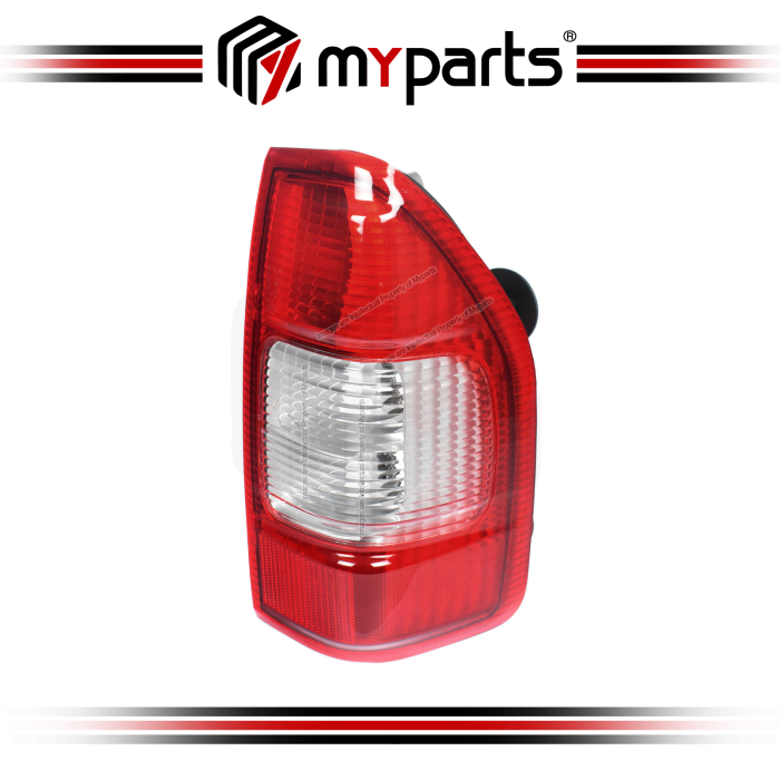 TYC Fits Isuzu DMax D-Max Pickup Ute RA RC 2003~2006 | TailLight Tail Light Rear Lamp | RH RHS Right Hand (Driver Side)