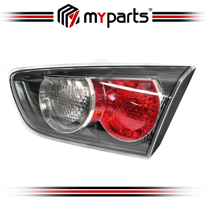 Tail Light Inner Sedan (Black Bezel)