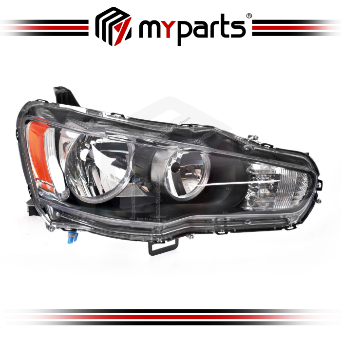 TYC Fits Proton Inspira CJ 2010~2015 | Headlight Head Light Front Lamp | Headlight Head Light Front Lamp | RH RHS Right Hand (Driver Side)