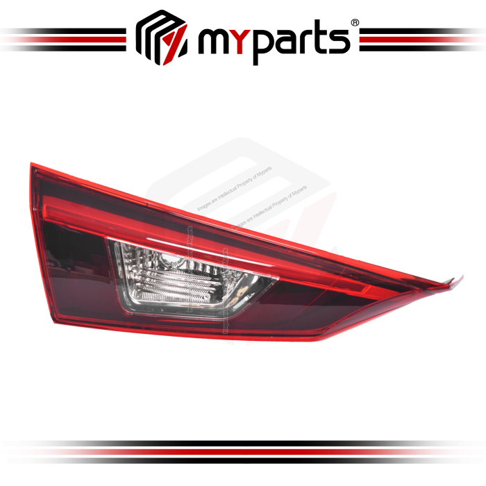 Tail Light Inner With LED Sedan