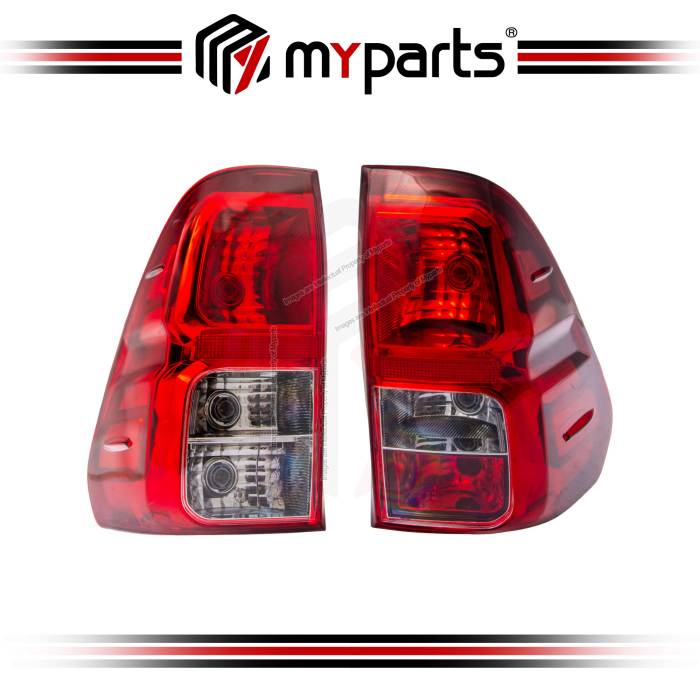 Tail Lamp (China) (Set LH+RH)