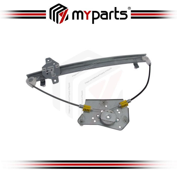 Door Window Regulator FRONT (No Motor)