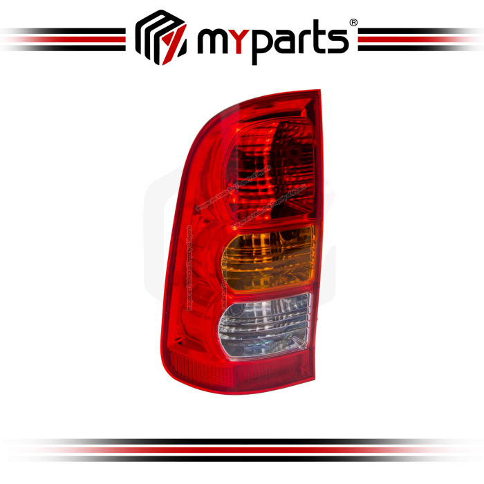 Tail Lamp (China)