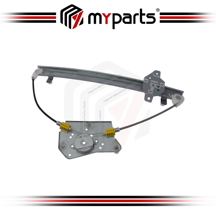 Door Window Regulator FRONT (No Motor)
