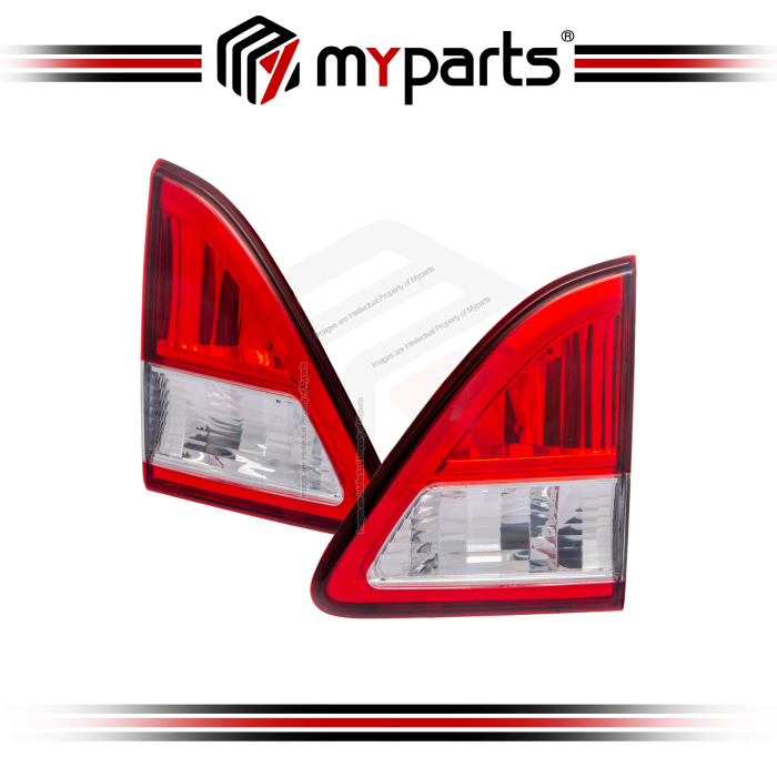 Tail Lamp Inner (Set LH+RH)