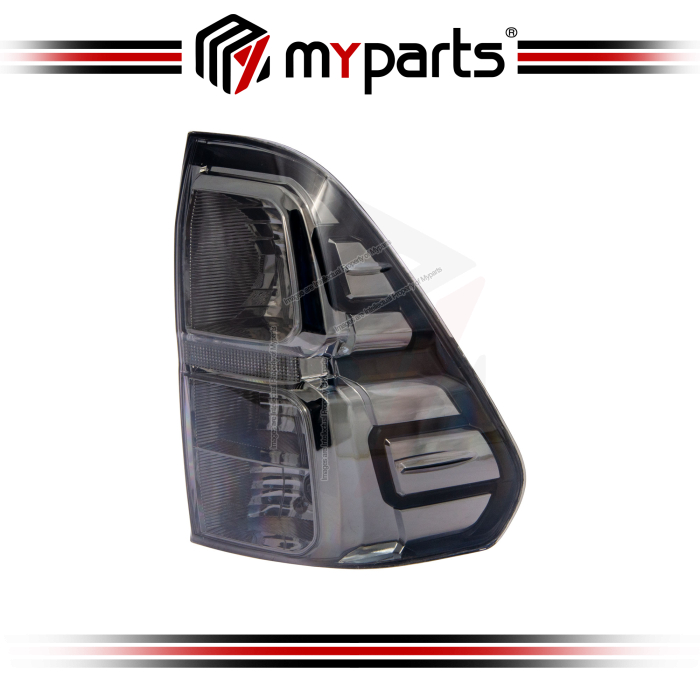Tail Lamp (Albino) (China)