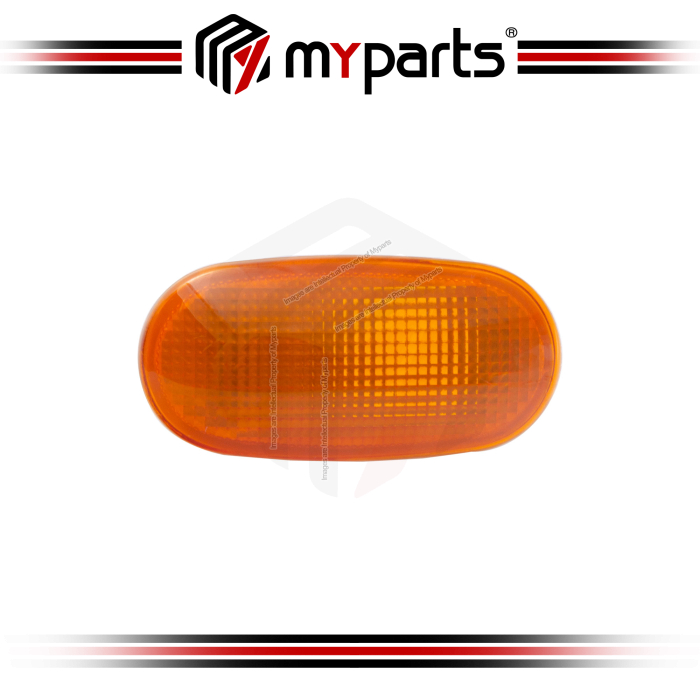 Fender Side Signal Lamp