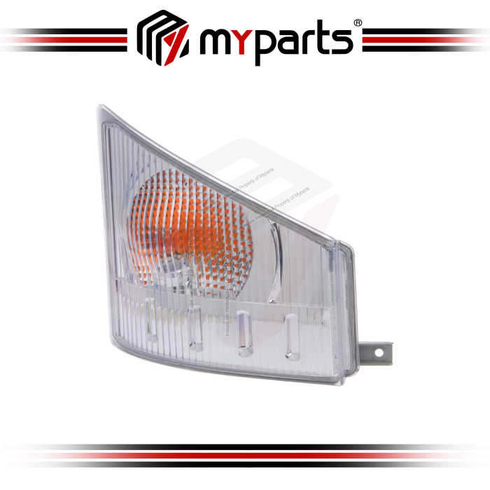 Corner Lamp