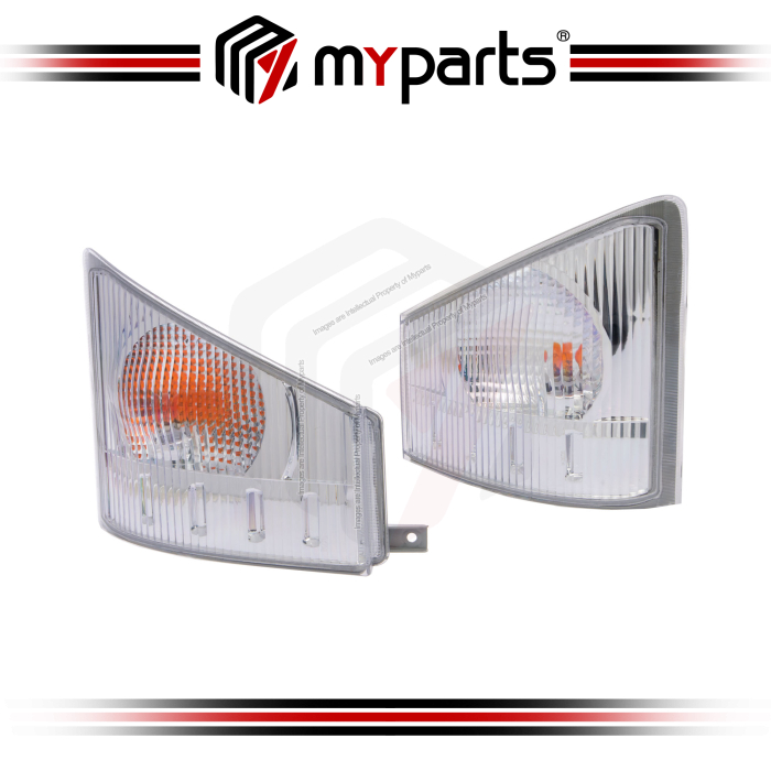 Corner Lamp (Set LH+RH)