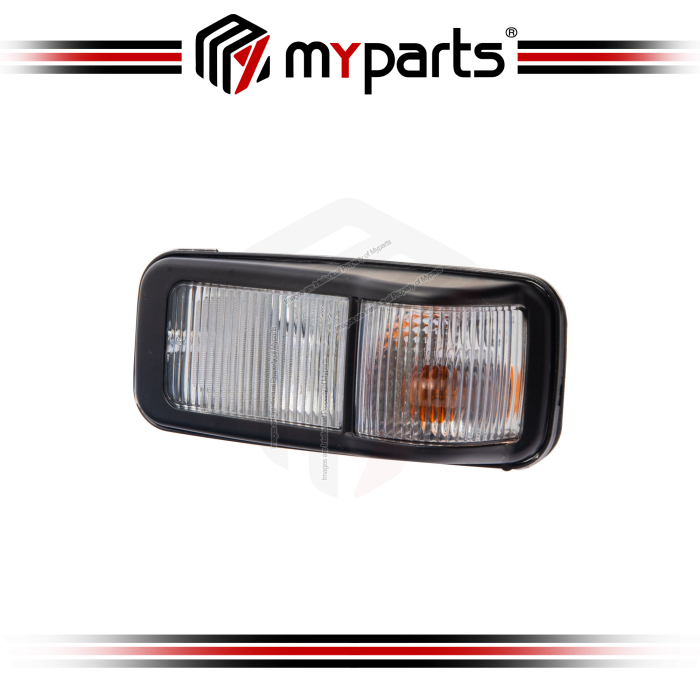 Singal Park Lamp Light