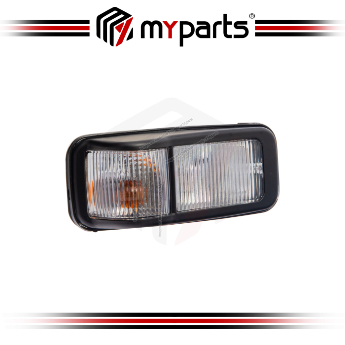 Singal Park Lamp Light
