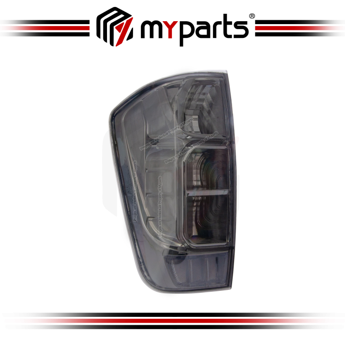 Tail Lamp (Bulb Spec)  (Albino Smoke)