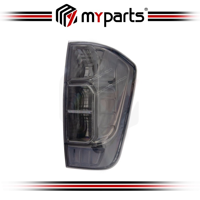 Tail Lamp (Bulb Spec)  (Albino Smoke)