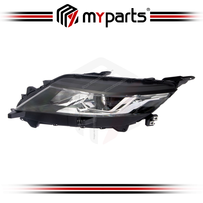 Head Lamp  (Low Spec) (Manual Adjust)