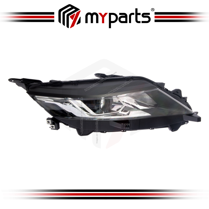 Head Lamp  (Low Spec) (Manual Adjust)