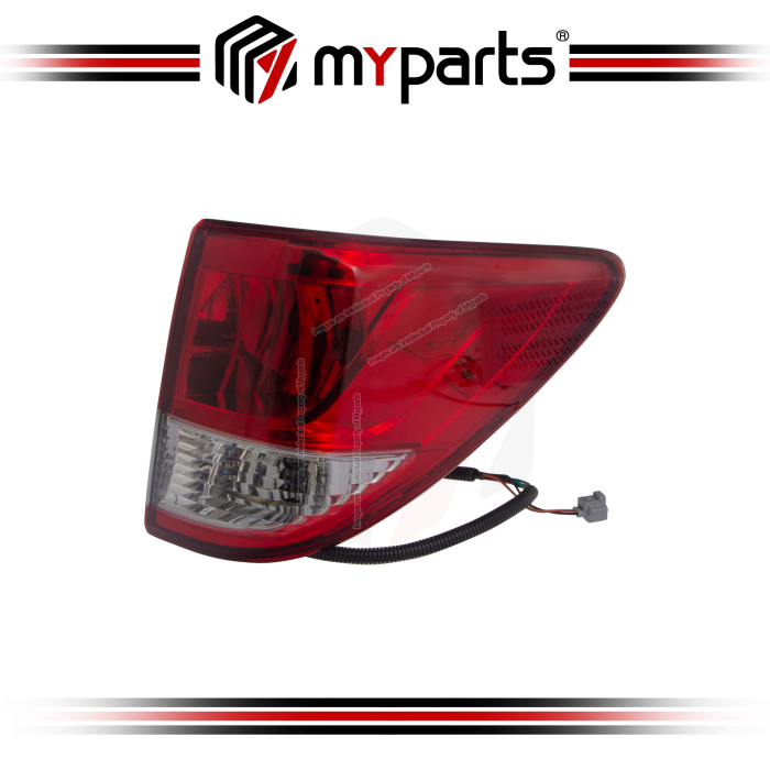 Tail Lamp Outer