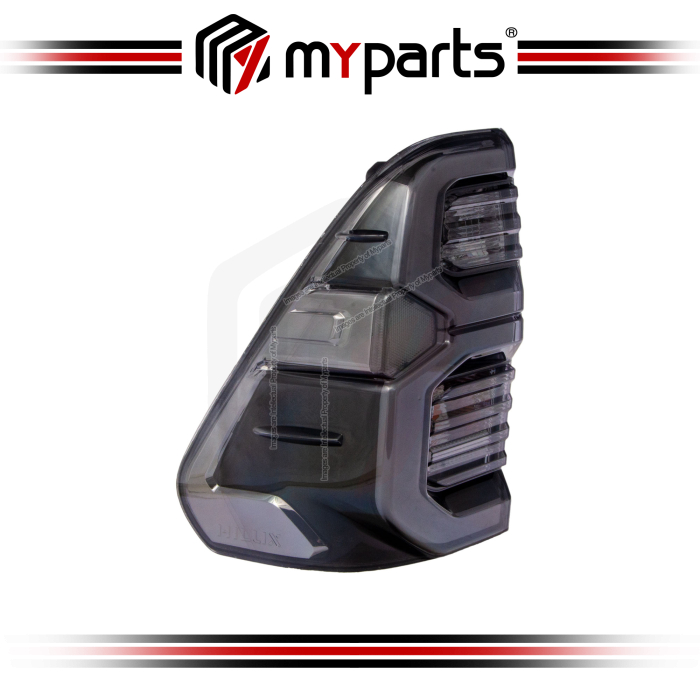 Tail Lamp  (Albino Smoke)