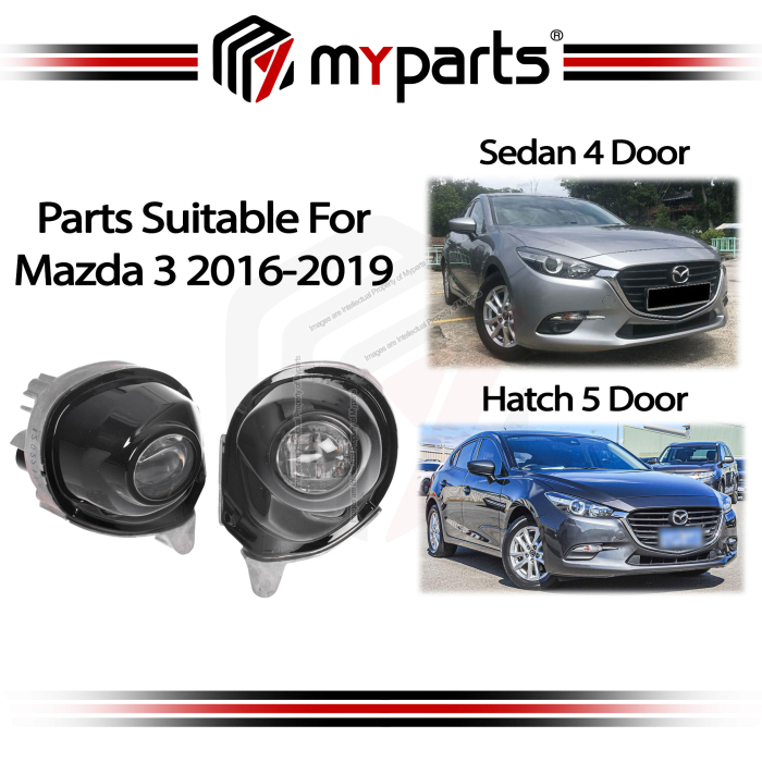 Fog Lamp (LED Type) (VAR)