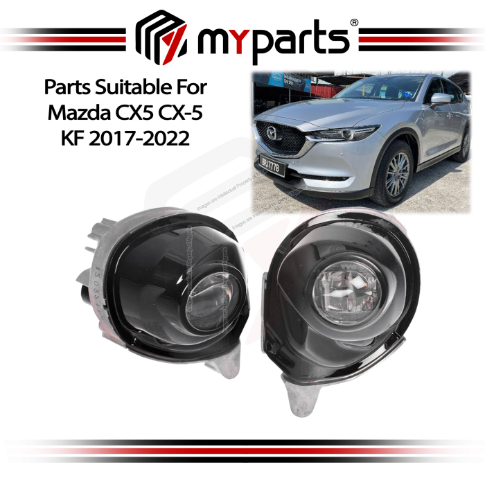 Fog Lamp (LED Type) (VAR)
