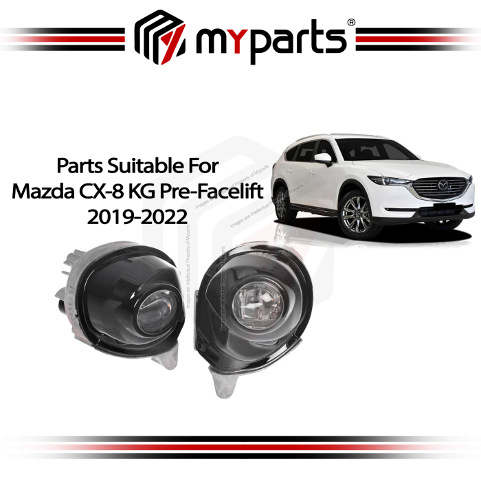 Fog Lamp (LED Type) (VAR)