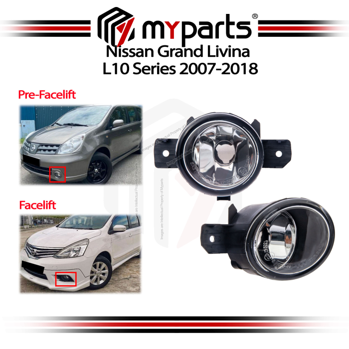 Fog Lamp (China) (VAR)
