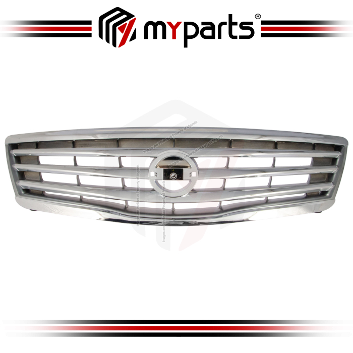 Myparts Fits Nissan Teana J32 Series 2010-2013 Front Radiator Main Grille Grill | 1 Unit