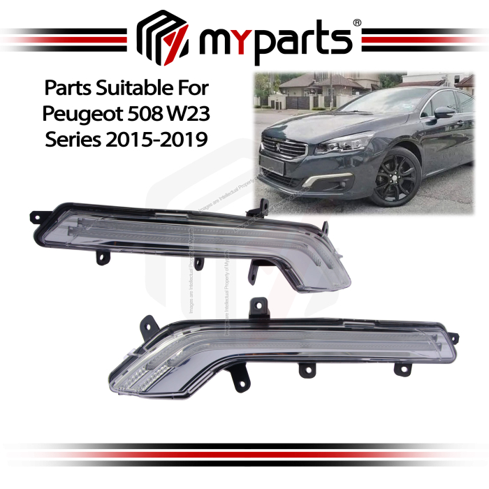Daytime Running Lamp (VAR)